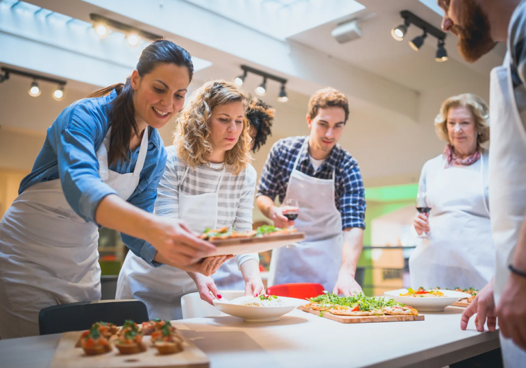 Reasons Why You Should Enroll In A Cooking Class