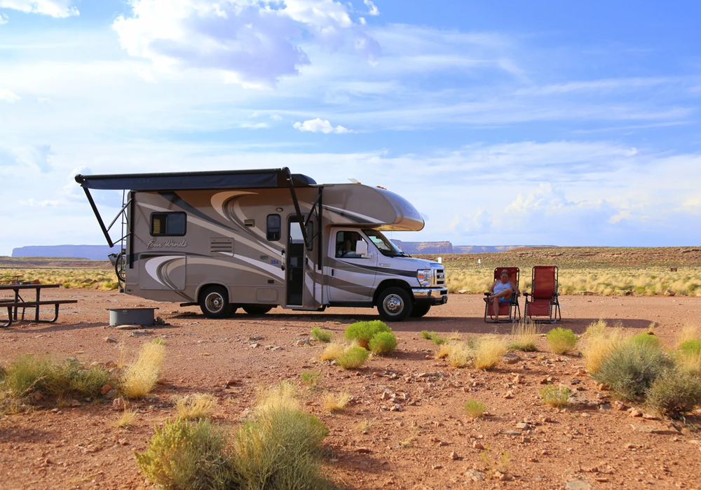 The Ultimate Guide To RV Travel In America