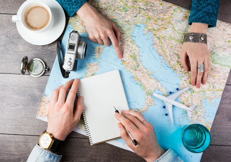 Travel Planning To Save Money