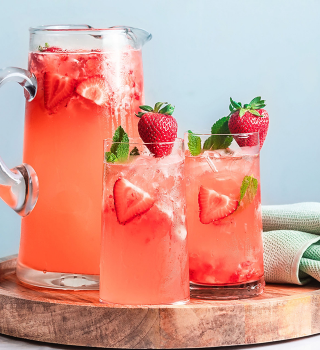 10 Healthy Drinks That Will Keep You Hydrated All Day