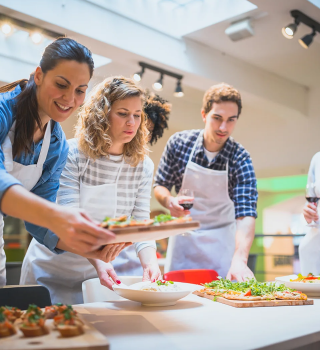 Reasons Why You Should Enroll In A Cooking Class-1