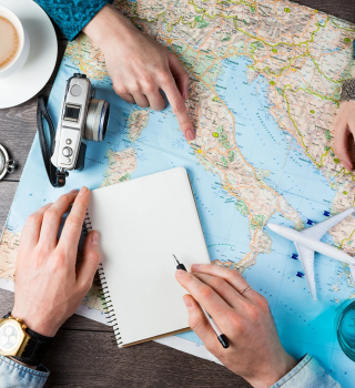 Travel Planning To Save Money